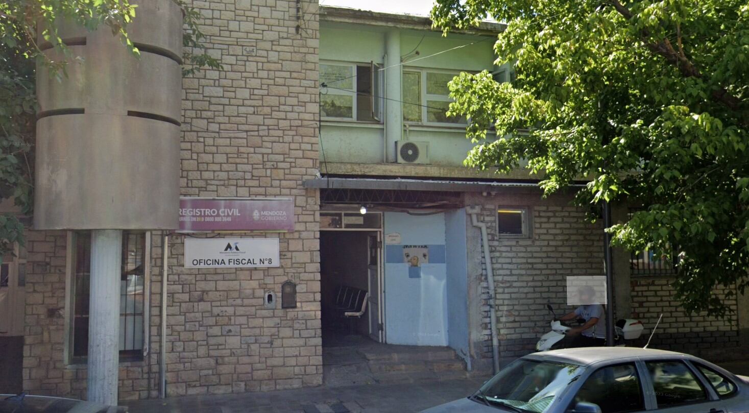 La investigación está a cargo de la Fiscalía Departamental de Guaymallén