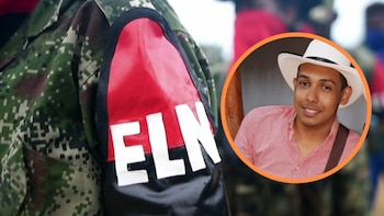 ELN se adjudicó el secuestro del hijo del exalcalde de Tame, Arauca, y lanzó una advertencia sobre su liberación