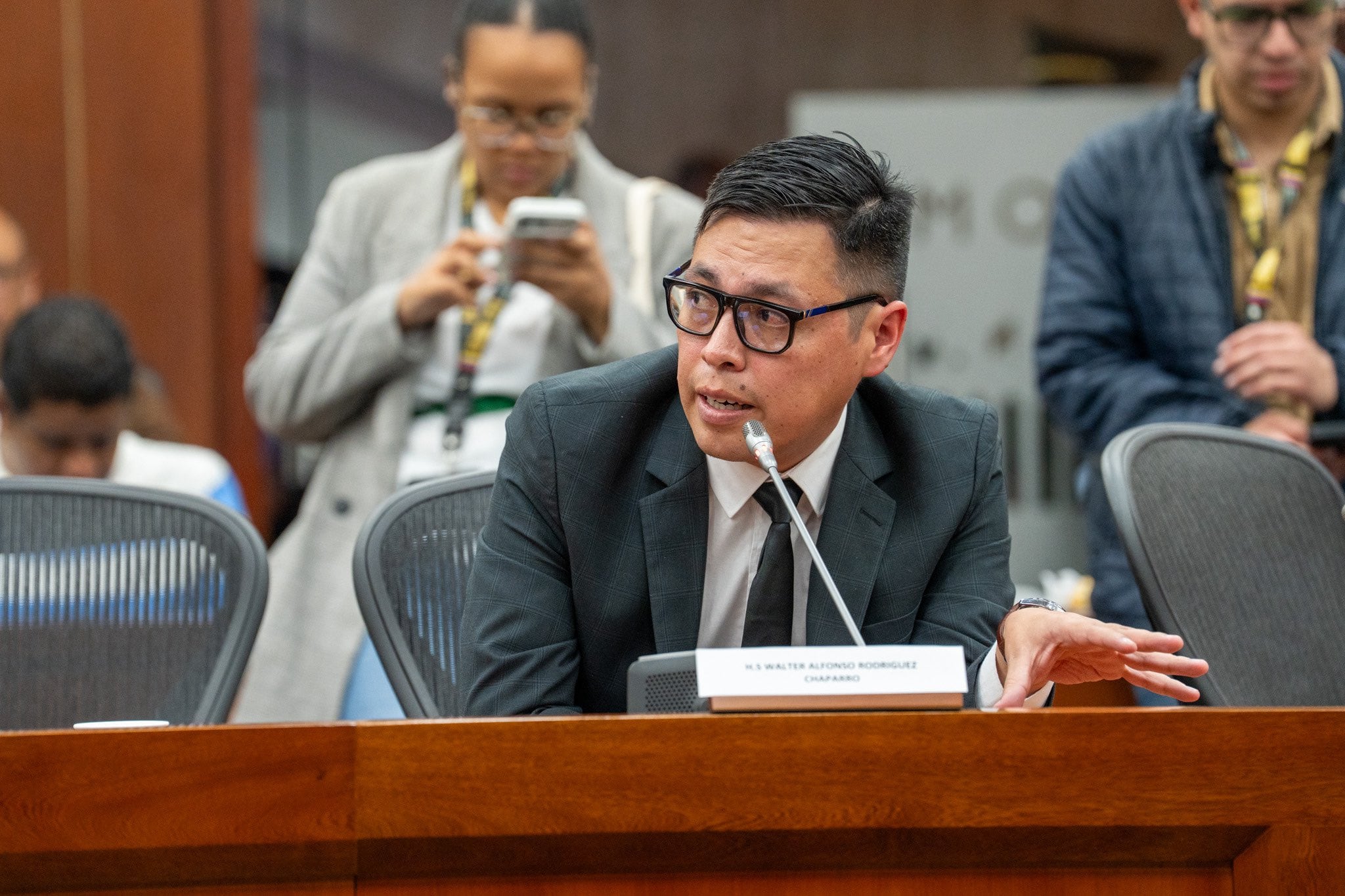 Wally, ahora senador, denunció que el gobierno de Abelardo de la Espriella no ha dado respuesta a los damnificados por el terremoto: “No hay ningún contrato”
