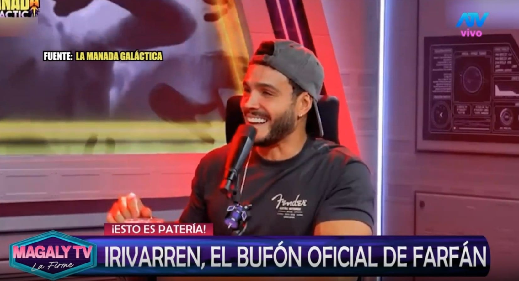 Magaly Medina sobre Mario Irivarren tras fotografía: “Finalmente se mueren, son adoradores de Magaly”. Captura: Magaly TV La Firme.