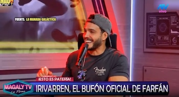 Magaly Medina sobre Mario Irivarren tras fotografía: “Finalmente se mueren, son adoradores de Magaly”. Captura: Magaly TV La Firme.