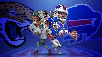 Bills vs. Jaguars: dónde y