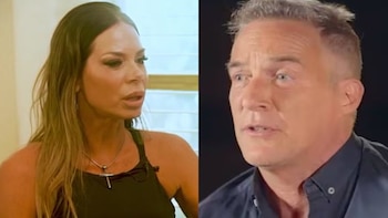 Reapareció Romina Orthusteguy, ex de Eduardo Carrera de Gran Hermano, y recordó el infierno que vivió junto a él