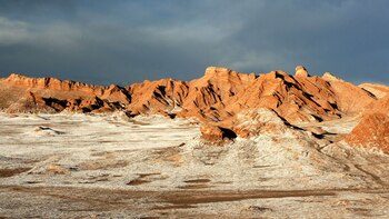 El Desierto de Atacama en