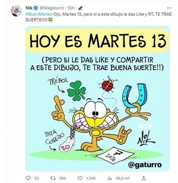 Los mejores memes que dejó