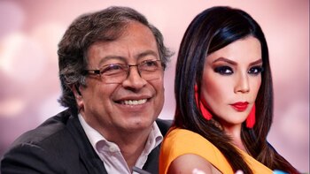 Gustavo Petro no terminaría su