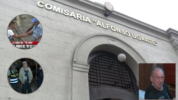 PNP detiene al ‘Tio Yape’