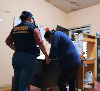 El combate a la extorsión