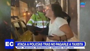 Una mujer es detenida en Trujillo tras agredir a policías en una comisaría