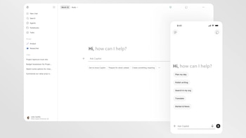 Actualización Copilot