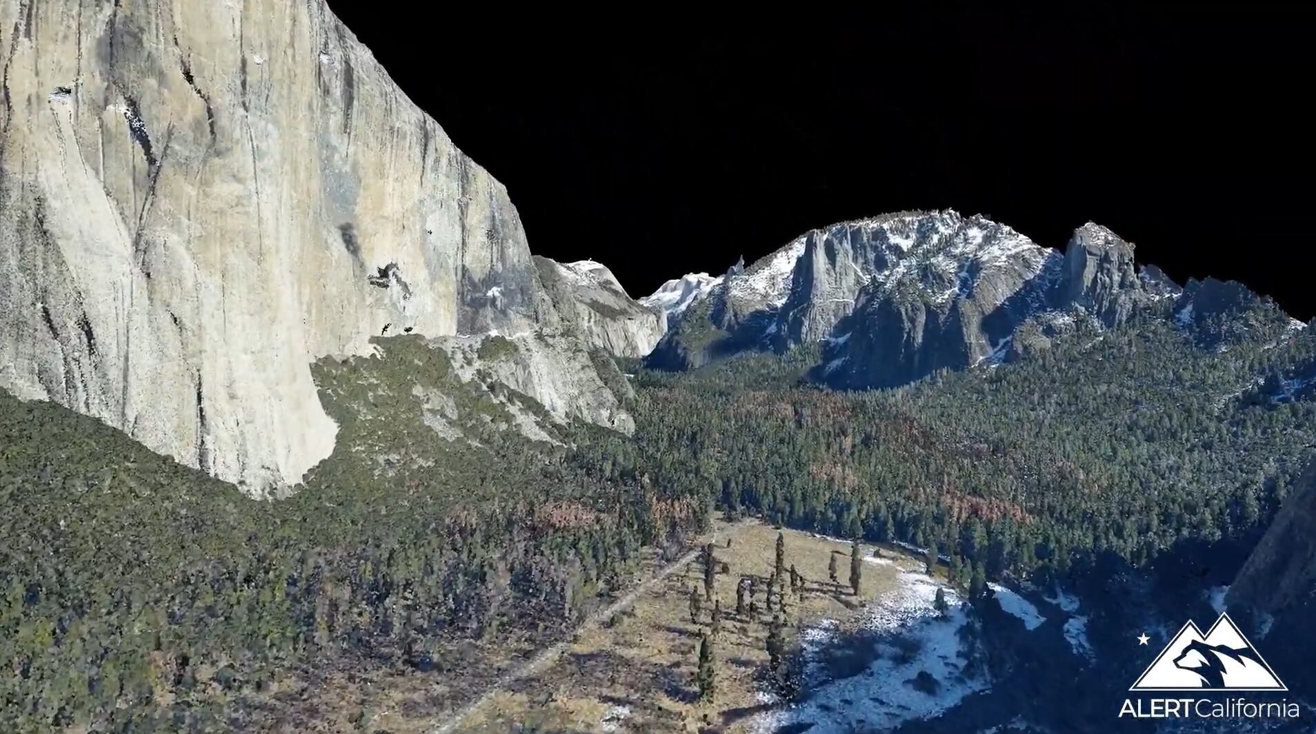 La red surgió en 2001 para detectar sismos y adaptó su función a los incendios tras la catástrofe de Cedar (ALERTCalifornia)