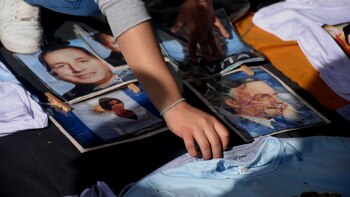 El intento de escenificar otro 17 de Octubre para Cristina Kirchner, con Larreta como adversario