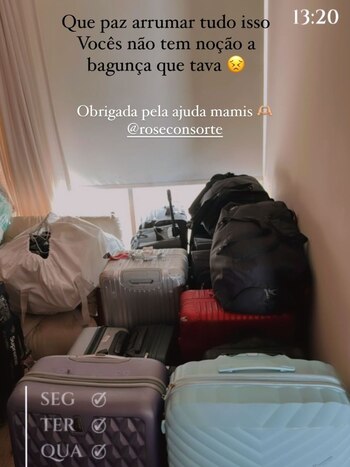 Ana Paula Consorte publica foto