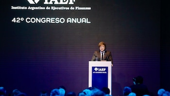 Congreso Anual del IAEF: los directores financieros del país se reúnen en un evento en el que hablarán Milei, Caputo y Quirno