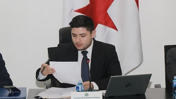El diputado, Eduardo Gaitán, aseguró que este primer bloque de modificaciones es el resultado de un amplio periodo de consultas.