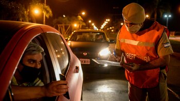 Las fuerzas de seguridad también