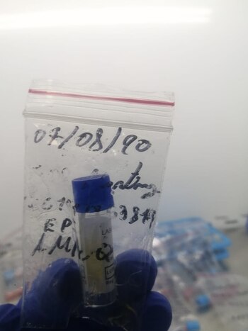 El uso de marcadores borrables