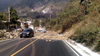 La brecha en infraestructura vial