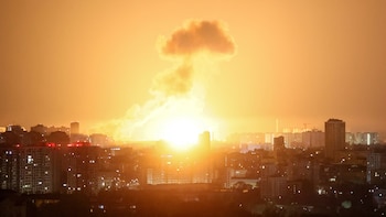 Una empresa india envió explosivos