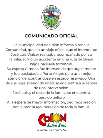 El municipio de Colón desplegó