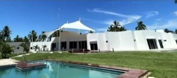 Así es la mansión de