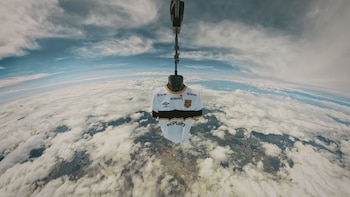 Camiseta del Internacional de Bogotá