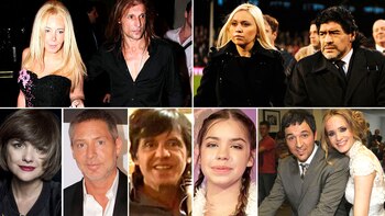 Nannis, Ojeda, Araceli, Del Boca