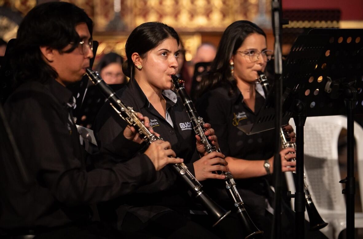 Esta iniciativa, liderada por la Gobernación del departamento, a través del Instituto de Cultura y Patrimonio de Antioquia, busca fortalecer la apropiación cultural y el acceso a la música sinfónica al reunir instrumentistas profesionales y talentosos del territorio antioqueño - crédito Orquesta Sinfónica Departamental de Antioquia