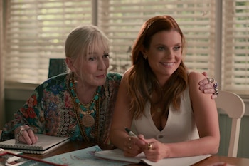 Dulces magnolias (Netflix)
