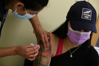 Chile continuará vacunando a su