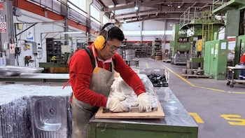 Manufactura peruana creció en 3,6% impulsada por el avance del subsector primario