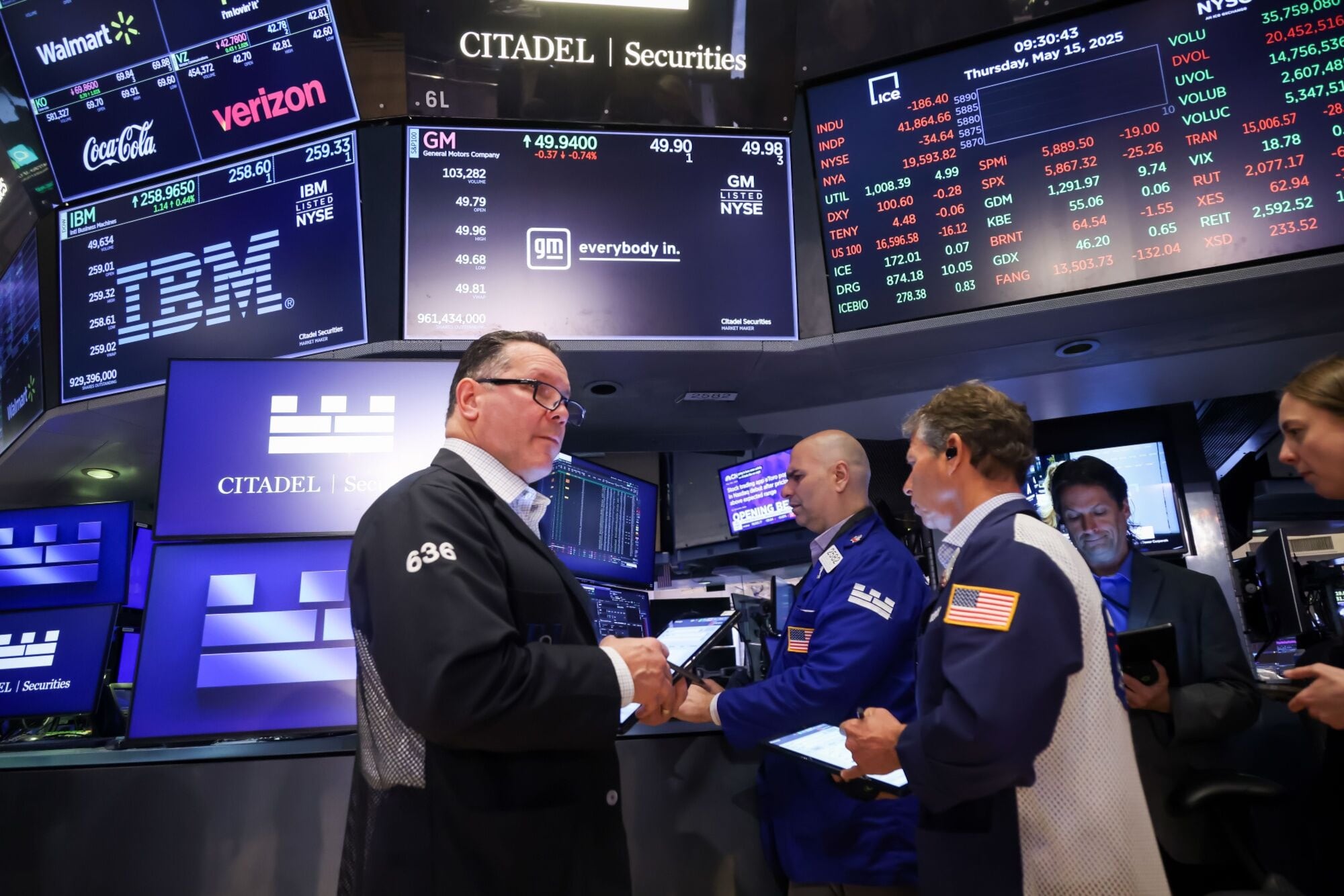 Las acciones argentinas trepan hasta 10% en Wall Street, influenciadas por la media sanción del Presupuesto 2026.