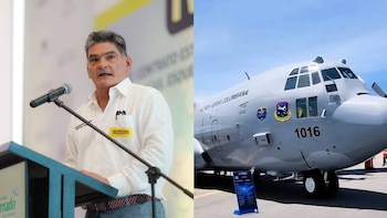 Procurador Gregorio Eljach hizo un