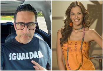 Fotos: Instagram Camilo Montoya y