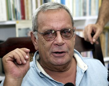 Raúl Rivero tenía 75 años