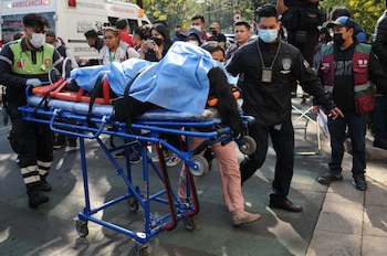 El choque de trenes en