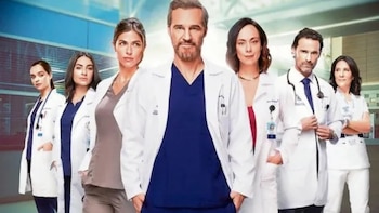 Juan Pablo Medina protagoniza DOC