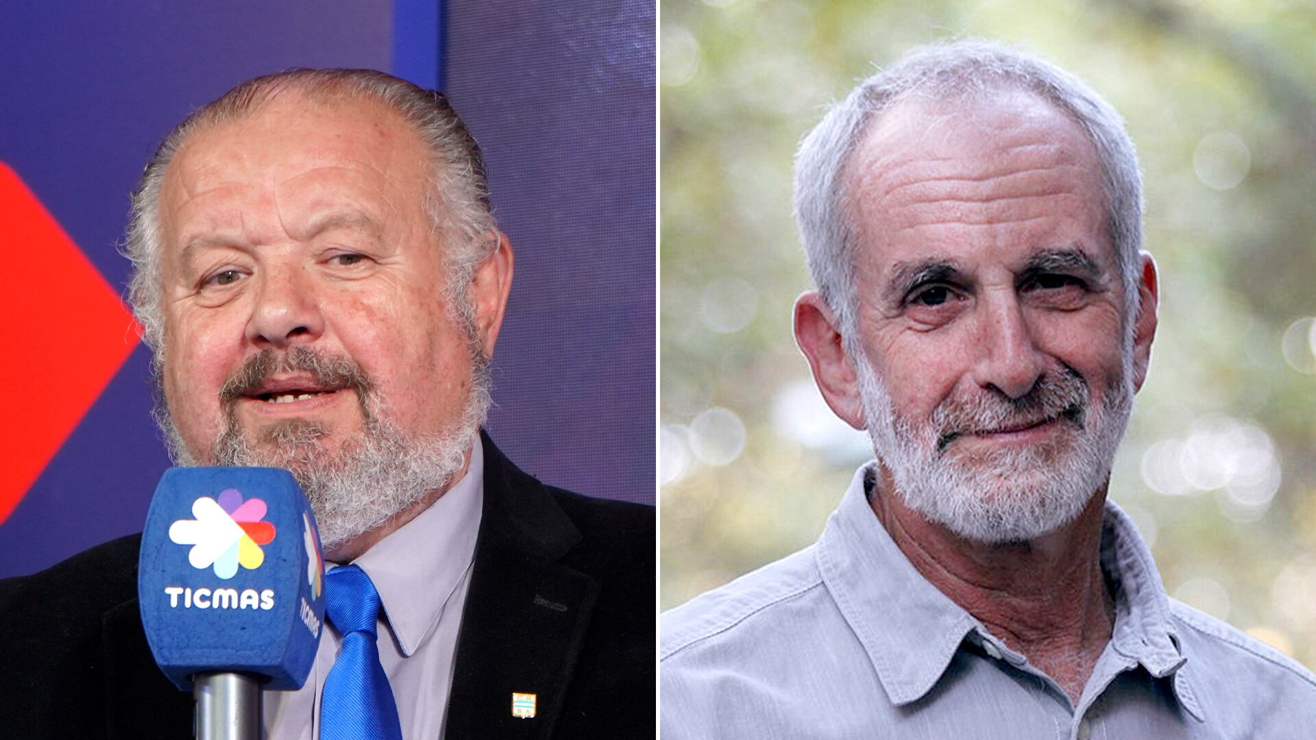 Gustavo Zorzoli y Bernardo Blejmar