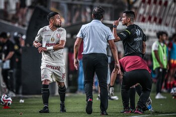 Rodrigo Ureña se fue disconforme