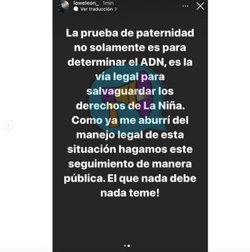 Tomado de Instagram @rechismes