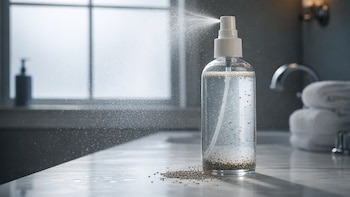 Cómo usar el agua con chía para tensar la piel del rostro y reducir líneas de expresión de forma natural