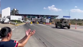 Entre aplausos y agradecimientos: así