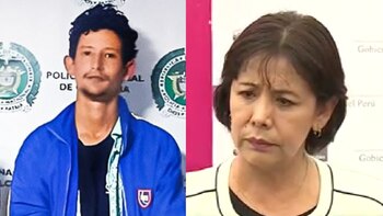 Ministra de la Mujer habló