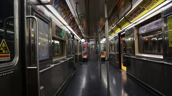 El metro de Nueva York