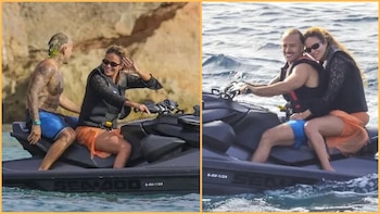 Karol G y Feid despiertan