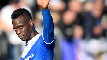 Escándalo en Italia: despedirían a Balotelli del Brescia por faltar a los entrenamientos durante la cuarentena