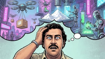 Investigador afirmó que “vivimos lo que Escobar nunca soñó”: la realidad del narcotráfico contemporáneo