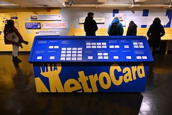 La MTA exigió que los ganadores de la subasta retiraran las máquinas de MetroCard en 10 días y asumieran el transporte y la logística