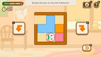 Pokémon Friends, de Nintendo.