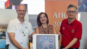 Zaragoza recibe a 25 representantes de observatorios históricos de todo el mundo